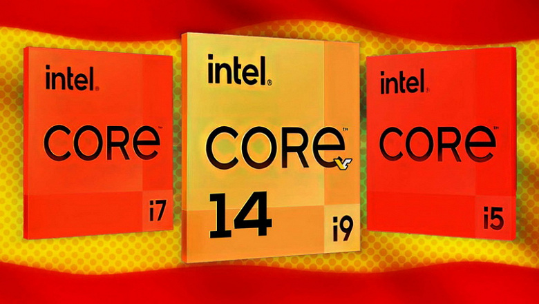 Core i9-14900 дешевле Core i9-14900K на 7%, а Core i7-14700 дешевле Core i7-14700K на 14%. Испанский ретейлер раскрыл стоимость новых CPU Intel Raptor Lake Refresh