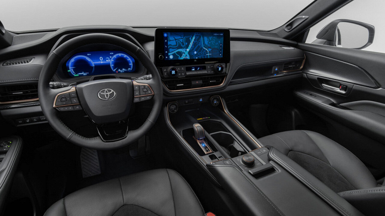 Toyota Grand Highlander 2024 подешевел в России. Цена снизилась почти на 850 тыс. рублей
