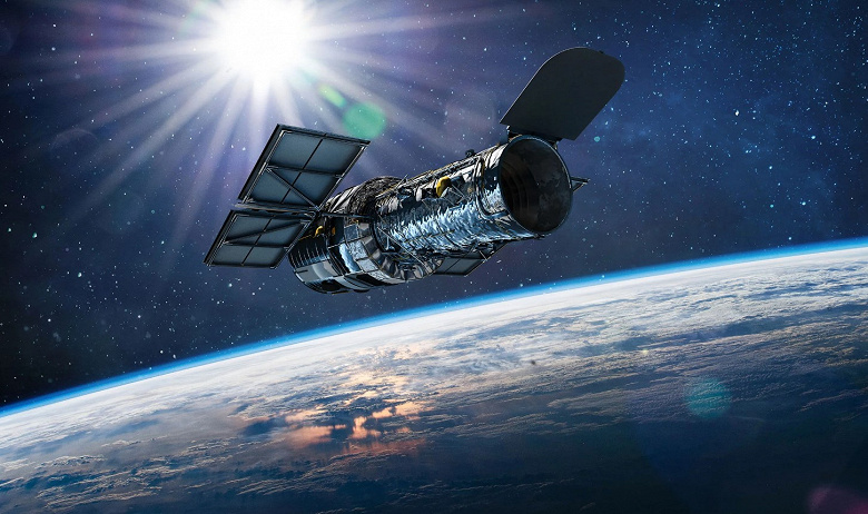Телескоп «Хаббл» временно приостановил научные миссии из-за неисправного гироскопа