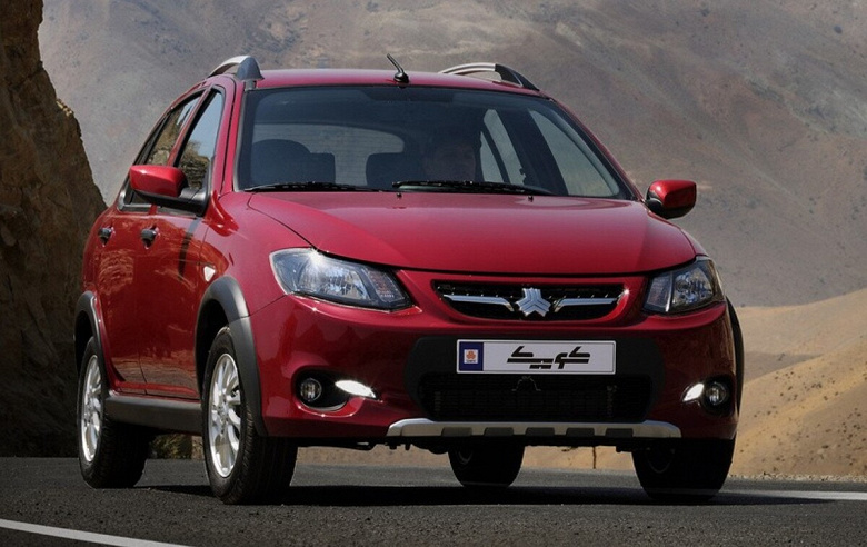 К запуску иранских автомобилей все готово. О начале продаж авто Saipa в России объявят 27 марта