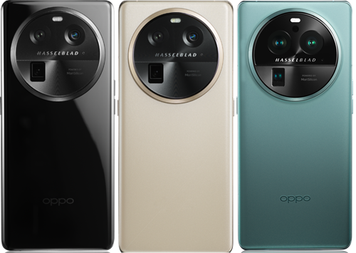 Это претенденты на звание лучших камерофонов мира. Oppo Find X6 и Find X6 Pro показали на новых рендерах
