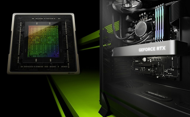 Шесть лет прогресса Nvidia наглядно. В играх сравнили GeForce GTX 1070 Ti, GeForce RTX 2070 Super, GeForce RTX 3070 Ti и GeForce RTX 4070 Ti