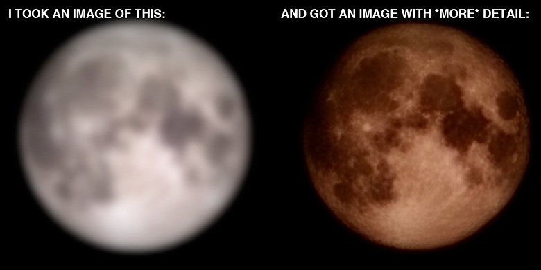 Пользователь разоблачил технологию Samsung Space Zoom: съемка Луны с ее помощью имеет мало общего с реальной фотосъемкой