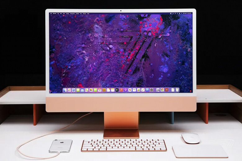 Bloomberg: Apple завершает тесты нового iMac на платформе M3, он выйдет во второй половине года