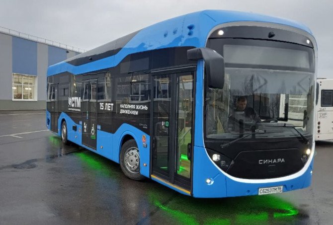 В Челябинске стартовало производство электробусов и троллейбусов, причём вовсе не китайских