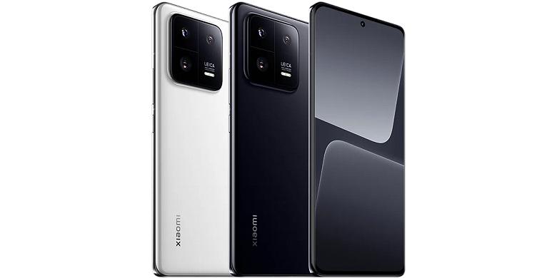 AMOLED, 120 Гц, камера Leica, 120 Вт, IP68 и Android 13. Флагманские Xiaomi 13 и Xiaomi 13 Pro уже можно заказать в России