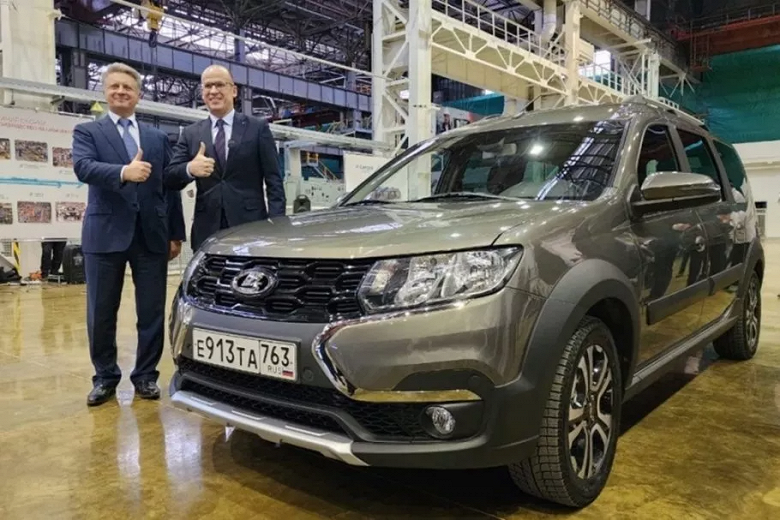 АвтоВАЗ определился со сроками выпуска Lada e-Largus. Цена и объёмы производства будут корректироваться в зависимости от спроса