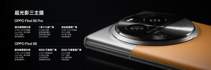 Экран OLED с рекордной яркостью, Snapdragon 8 Gen 2, камера Hasselblad с дюймовым датчиком, 5000 мА·ч и 100 Вт. Представлен Oppo Find X6 Pro — претендент на звание лучшего камерофона