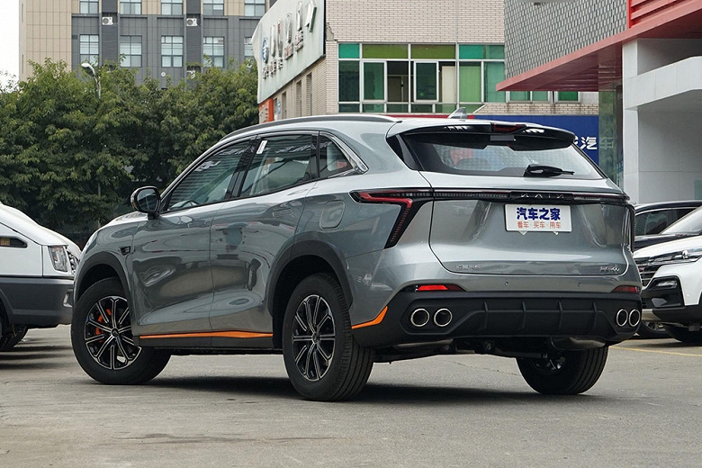 В Китае стартовали продажи молодежной версии кроссовера Tiggo 8 – 254-сильный Kaiyi Kunlun может приехать в Россию