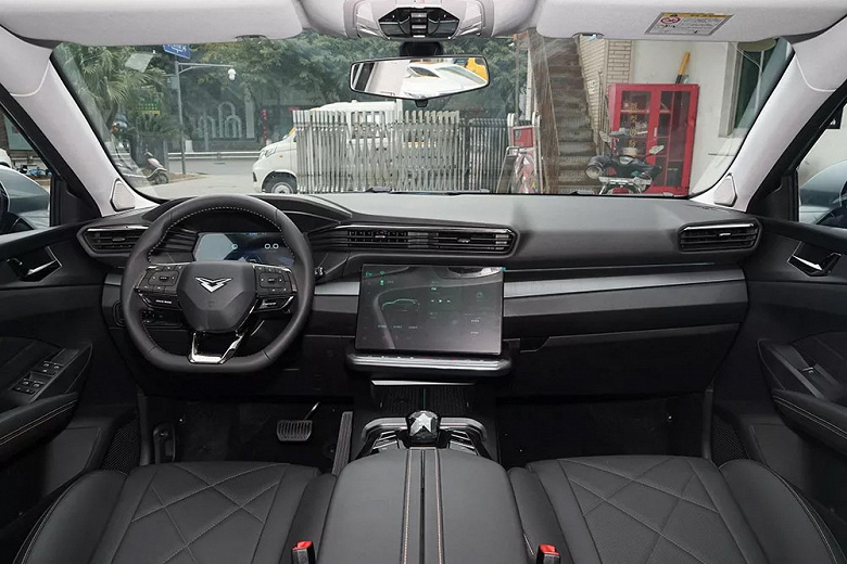 В Китае стартовали продажи молодежной версии кроссовера Tiggo 8 – 254-сильный Kaiyi Kunlun может приехать в Россию