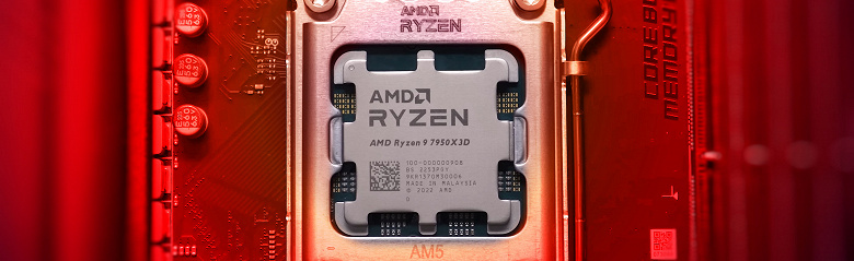 Ryzen 9 7950X3D на 2-3% быстрее Core i9-13900K/KS, но потребляет вдвое меньше энергии. Появился анализ на основе 16 обзоров
