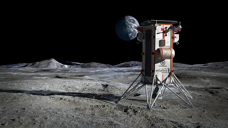 Американцы в конце 2023 года запустят первый лунный центр обработки данных, чтобы хранить бэкапы важной информации не на «хрупкой планете»