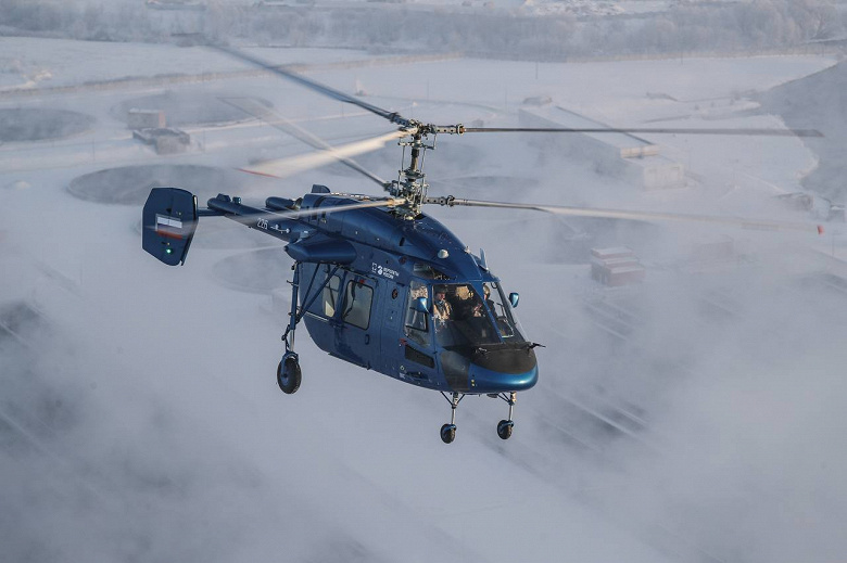 Ростех разработает новый вертолёт на базе Ка-226Т на замену самолётам Ан-2 и вертолётам Ми-2. Что о нём известно?