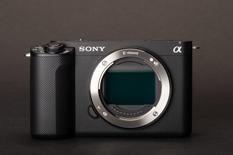 Представлена Sony ZV-E1 – самая компактная полнокадровая беззеркальная камера производителя
