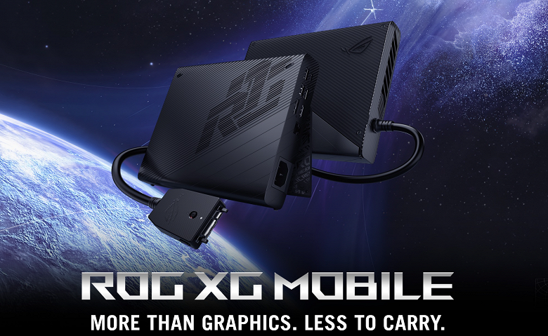 Внешняя видеокарта Asus GeForce RTX 4090 XG Mobile Graphics Dock поступила в продажу по цене от 2000 долларов