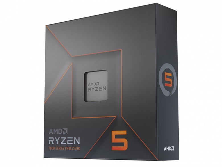 Процессоры AMD Ryzen 7000X продолжают дешеветь. Ryzen 5 7600X стал доступнее в США на 21%, в Китае Ryzen 7 7700X уже дешевле Ryzen 7 7700