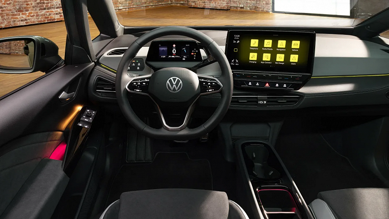 Представлен новый Volkswagen ID. 3