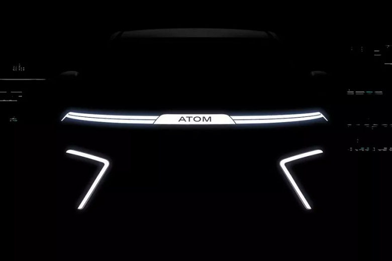 500 км, 170 км/ч, Atom OS и несколько моделей. Появились подробности о российских электромобилях «Атом»