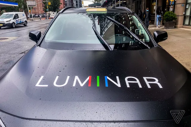 Представлен лидар Luminar Iris Plus с дальностью действия 300 м. Он появится в серийных автомобилях Mercedes-Benz
