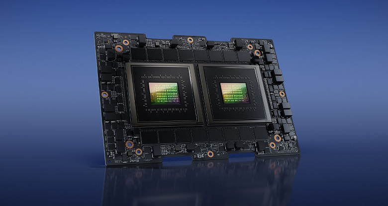 Nvidia говорит, что её Grace CPU Superchip вдвое быстрее x86-совместимых процессоров при том же энергопотреблении
