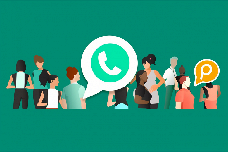 В WhatsApp большое обновление для групп — можно посмотреть общие группы и не только
