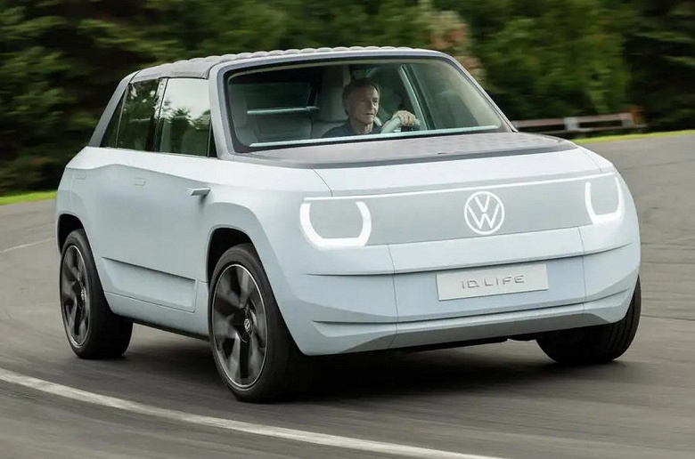 Электрический Volkswagen ID.1 с ценой менее 20 000 евро находится в активной разработке, но ценовое ограничение — это проблема