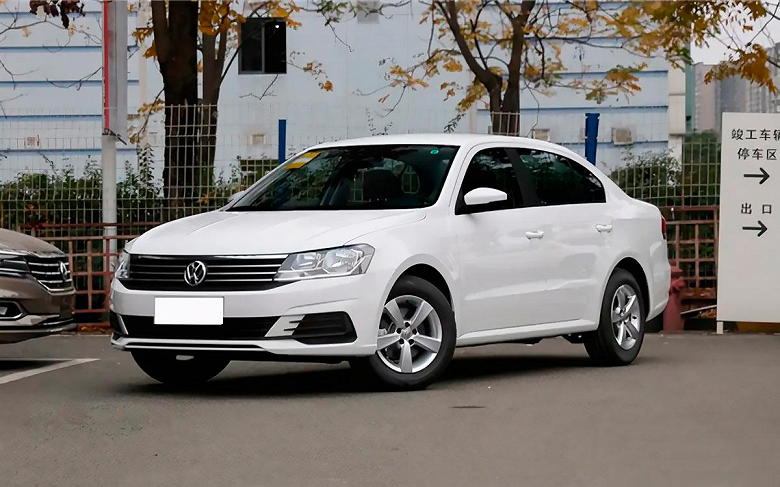 В России начали продавать Volkswagen Lavida Qihang с двухлетней гарантией и скидками