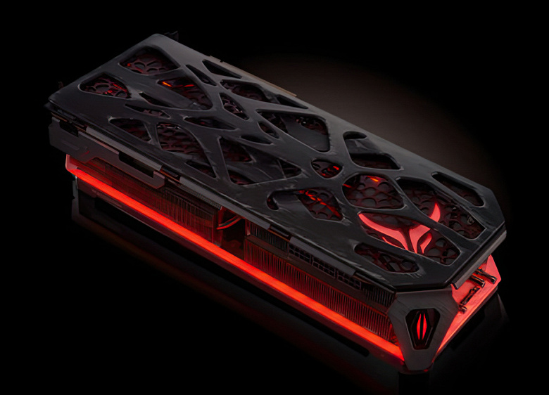 Usually little attention is paid to this side of video cards. PowerColor Unveils Replacement Backplates for Radeon RX 7900 Red Devil Adapters