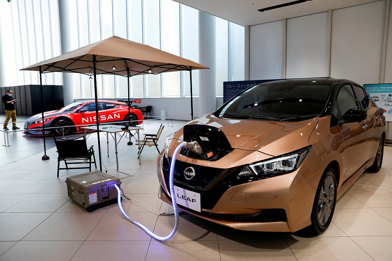 Nissan снизит цены на гибриды до уровня бензиновых автомобилей