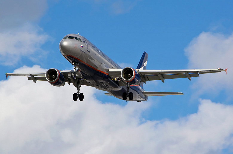 Из-за санкций Россия потеряла 75 пассажирских самолётов