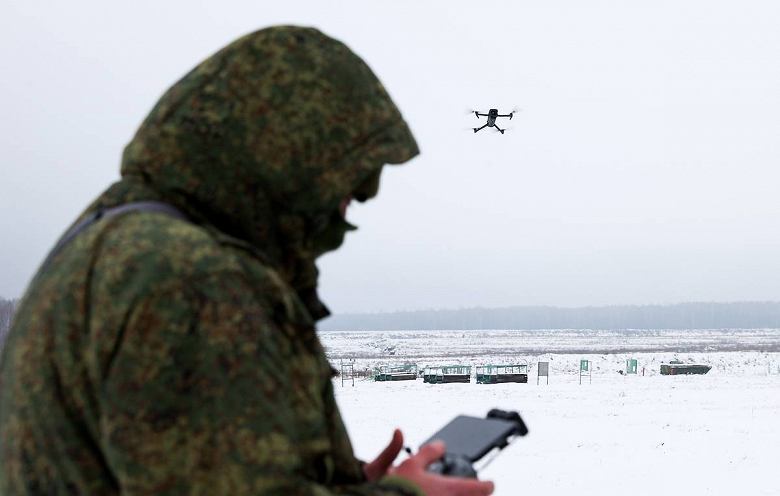 «Это выглядит как какая-то магия», — в России создана технология маскировки тепловых объектов от дронов