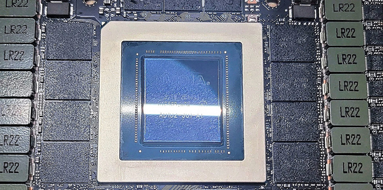 Nvidia выпустила GeForce RTX 4090 с новым GPU