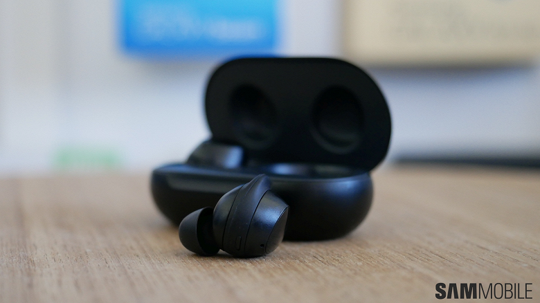 Samsung Galaxy Buds+ поразят своей автономностью