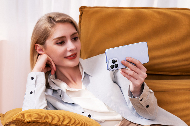 16 ГБ ОЗУ и дизайн в стиле iPhone. Cubot P80 поступил в продажу со скидкой для первых покупателей