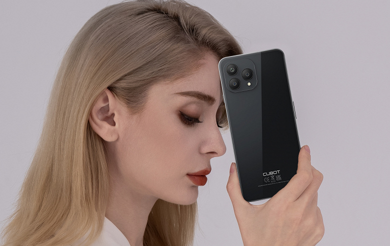 16 ГБ ОЗУ и дизайн в стиле iPhone. Cubot P80 поступил в продажу со скидкой для первых покупателей