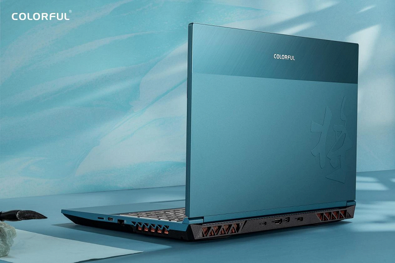 Игровой ноутбук с GeForce RTX 4060 Laptop и 165-герцевым экраном за 850 долларов. Представлен Colorful General Star X15 AT 23