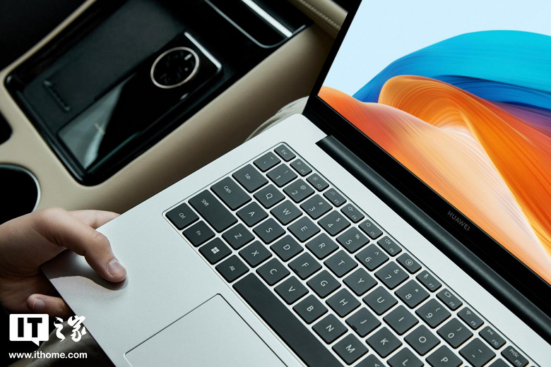 Первый 16-дюймовый ноутбук Huawei с Core i9 и «антенной из метаматериала». Представлены Huawei Matebook D16 и Matebook D14