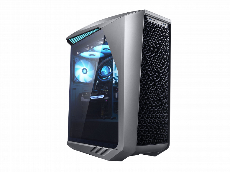 В России вышли флагманские ПК и игровой ноутбук Thunderobot с топовой начинкой