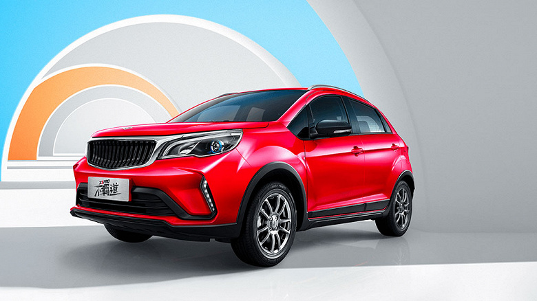 Новый зарубежный кроссовер появится в России в мае: Livan X3 Pro будет доступен каждому