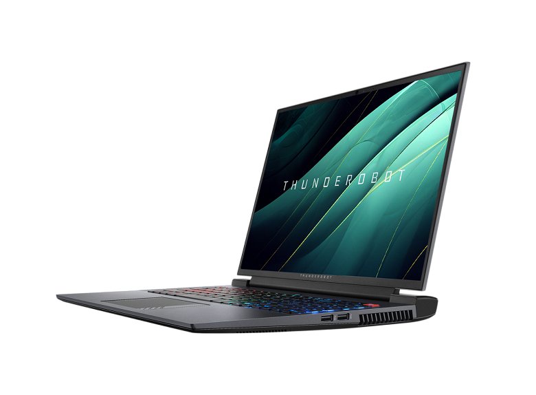 В России вышли флагманские ПК и игровой ноутбук Thunderobot с топовой начинкой