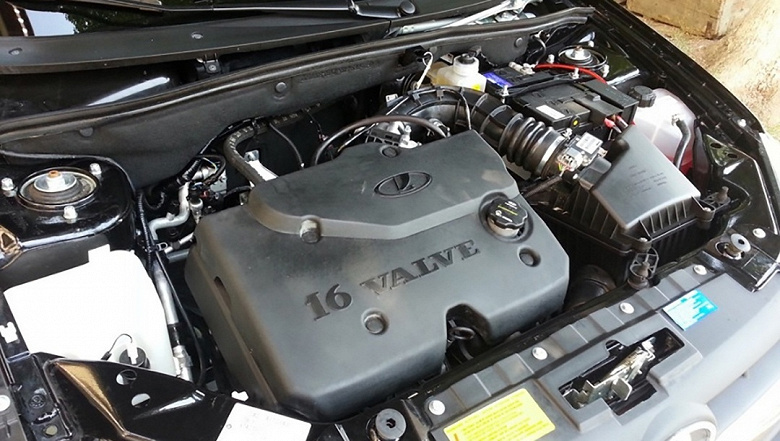 Новые автомобили Lada Granta с 16-клапанным мотором массово появятся у дилеров только к июлю 2023 года