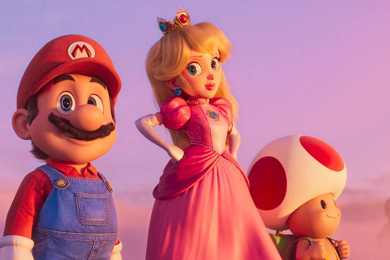 The Super Mario Bros. Movie стал крупнейшей адаптацией видеоигры в истории