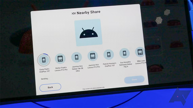 Easy file sharing between smartphone and PC: Google launched Nearby Share between Android and Windows 