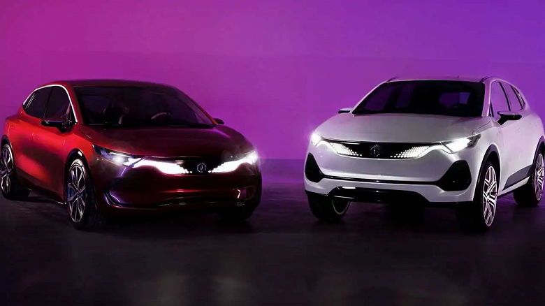 Первый польский электромобиль Izera Z100 станет более доступной альтернативой Tesla Model Y