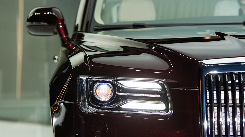 «Уже не тот Senat». Новую версию Aurus Senat представят в этом году