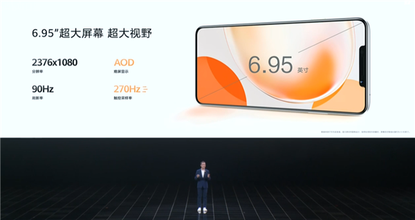 7000 мА·ч, большой экран 6,95 дюйма, 50 Мп и флагманский дизайн за 260 долларов. Представлен Huawei Enjoy 60X