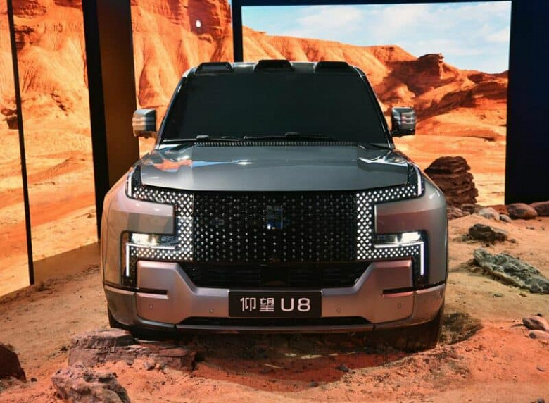 Колоссальная мощность, уникальная подвеска, водонепроницаемость и ...