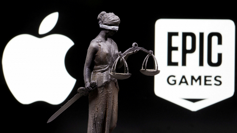 «Сегодняшнее решение подтверждает громкую победу Apple», — компания вышла победителем в длительной судебной тяжбе с Epic Games