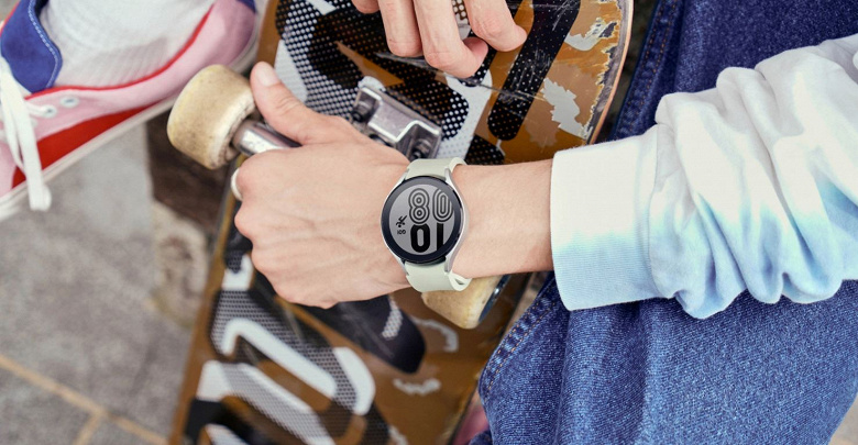 Экран умных часов Samsung Galaxy Watch6 станет больше