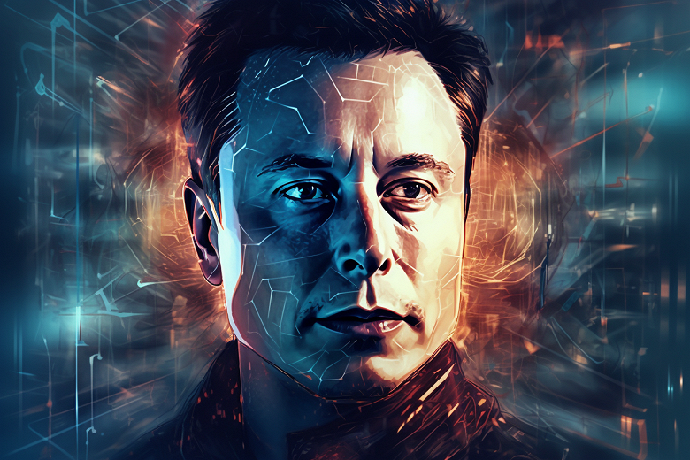 Elon Musk parece estar preparando su versión de IA generativa en Twitter